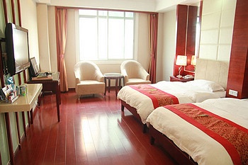 Deluxe Business Twin Room - Guangzhou Yuncheng Hotel