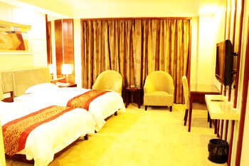 Deluxe Business Twin Room - Guangzhou Yuncheng Hotel