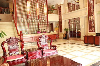 Lobby - Guangzhou Yuncheng Hotel