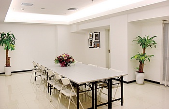 Meeting Room - Rui-cheng Commatel Hotel - Guangzhou