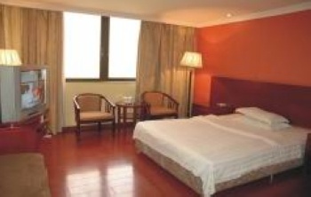 Guest Room - Yecheng Hotel - Guangzhou