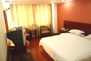  - Yecheng Hotel - Guangzhou