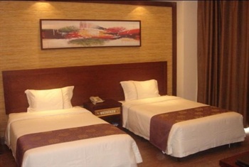  - Jinruifeng Hot Spring Hotel - Guangzhou