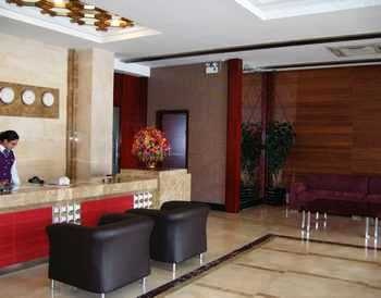 Lobby - Tianhui Hotel - Guangzhou