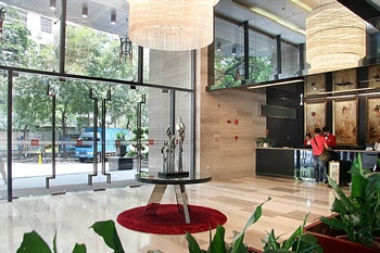  - Hotel Allure - Guangzhou