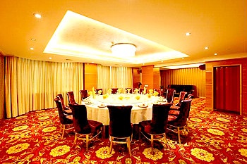 Ballroom - He Qun Hotel - Guangzhou