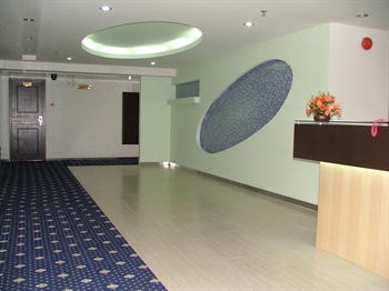  - Sanmao Hotel - Guangzhou