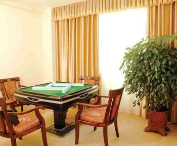 Chess Room - Shipai Hotel - Guangzhou