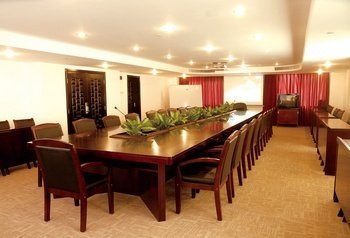 Meeting Room - Shipai Hotel - Guangzhou