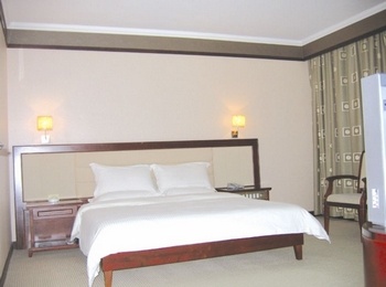 Guest Room - Jinding Hotel - Guangzhou