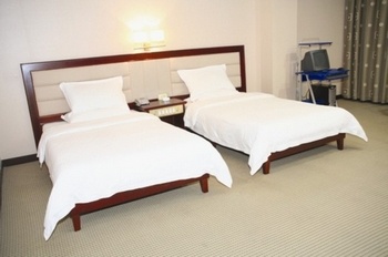 Guest Room - Jinding Hotel - Guangzhou