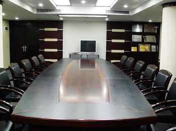 Meeting Room - Shanxi Hotel - Guangzhou