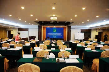 Meeting Room - Shanxi Hotel - Guangzhou