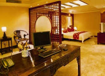 Guest Room - Shanxi Hotel - Guangzhou