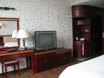 -- - Guangzhou Liyuan Business Hotel