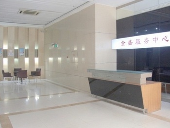 Lobby - China Dragon Hotel - Guangzhou