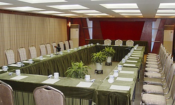 Meeting Room - Hutian Hotel - Guangzhou