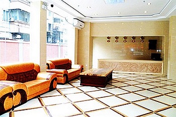 Lobby - Guangzhou Fu'an Hotel