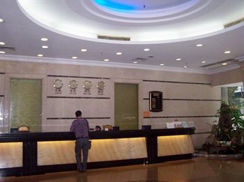  - Guangzhou Yuexiang Hotel