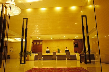 Lobby - Guangzhou Zhengsheng Hotel