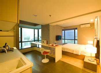  - 365＋1 Longde Apartment Hotel - Guangzhou