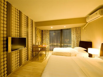  - 365＋1 Longde Apartment Hotel - Guangzhou