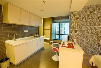  - 365＋1 Longde Apartment Hotel - Guangzhou