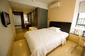  - 365＋1 Longde Apartment Hotel - Guangzhou