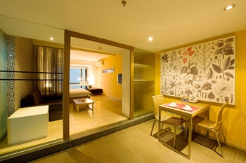  - 365＋1 Longde Apartment Hotel - Guangzhou