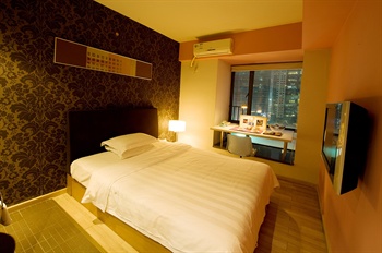  - 365＋1 Longde Apartment Hotel - Guangzhou