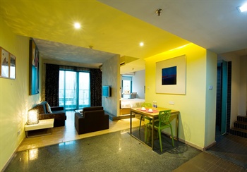  - 365＋1 Longde Apartment Hotel - Guangzhou