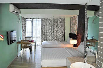 -- - 365＋1 Longde Apartment Hotel - Guangzhou