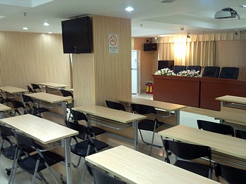 Meeting Room - Jiada Business Hotel - Guangzhou