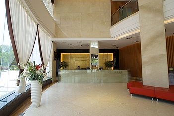 Lobby - Jiada Business Hotel - Guangzhou