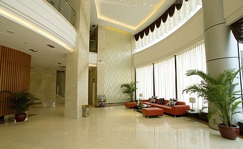 Lobby - Jiada Business Hotel - Guangzhou