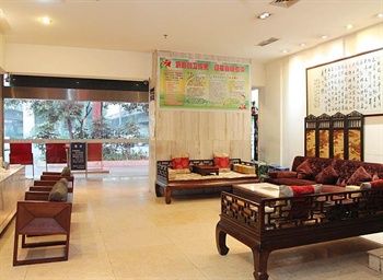  - Shaxing Hotel - Guangzhou