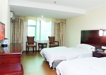  - Shaxing Hotel - Guangzhou