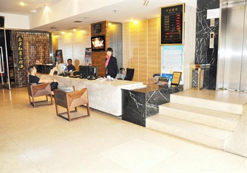  - Shaxing Hotel - Guangzhou