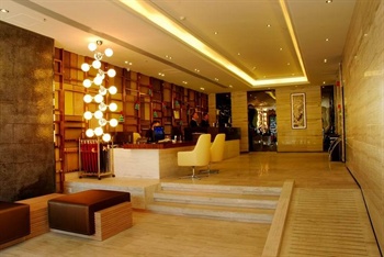  - Ying Shang Hotel Xingang Middle Road - Guangzhou