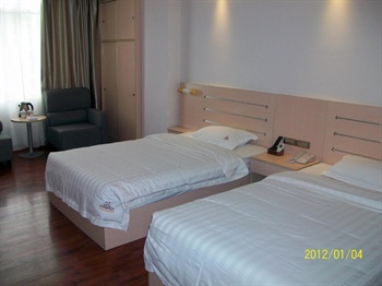  - Yidun Hotel Dayuan - Guangzhou