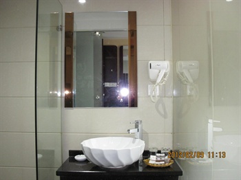  - Jiangyue Hotel Changshou - Guangzhou