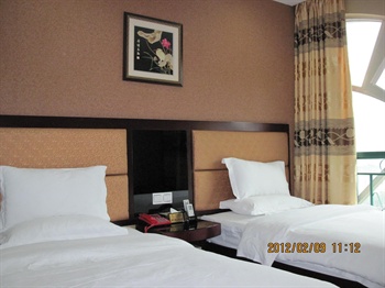  - Jiangyue Hotel Changshou - Guangzhou