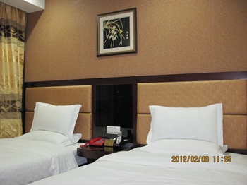  - Jiangyue Hotel Changshou - Guangzhou