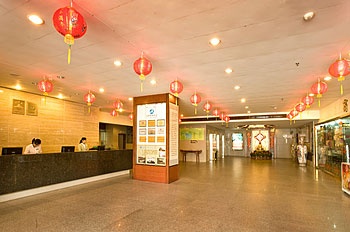 Lobby - Shantou Overseas Chinese Hotel  