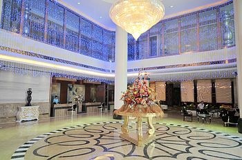 Lobby - Shantou Oriental Pearl Hotel