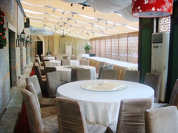 Restaurant - Shenzhen Hong Bo Hotel