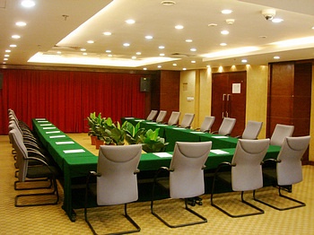 Meeting Room - Shenzhen Hong Bo Hotel