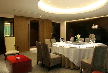 Restaurant VIP Room - Shenzhen Hong Bo Hotel