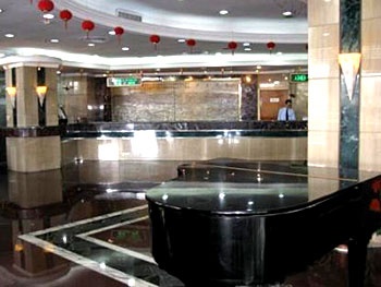 Lobby - Huizhou Hotel Shenzhen