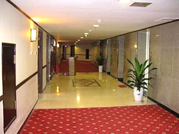 Hotel Grounds - Huizhou Hotel Shenzhen